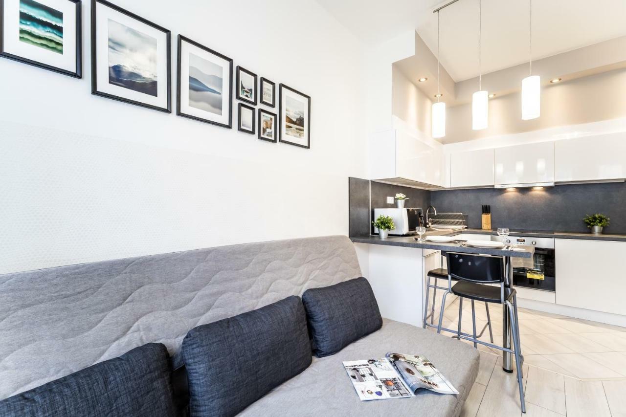 Fleur Creme Apartment Budapest Ngoại thất bức ảnh