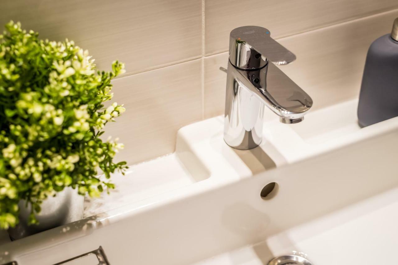 Fleur Creme Apartment Budapest Ngoại thất bức ảnh