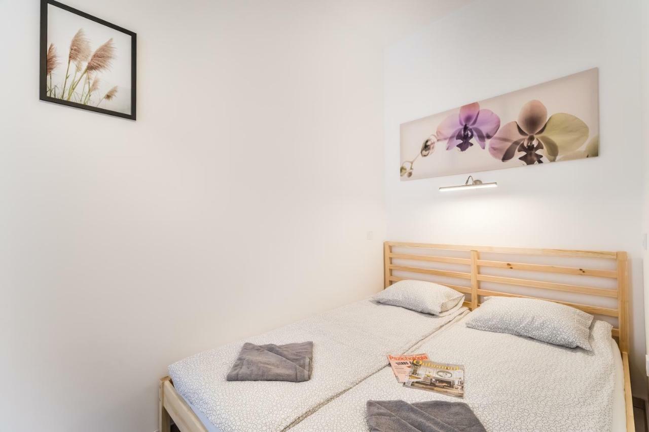 Fleur Creme Apartment Budapest Ngoại thất bức ảnh