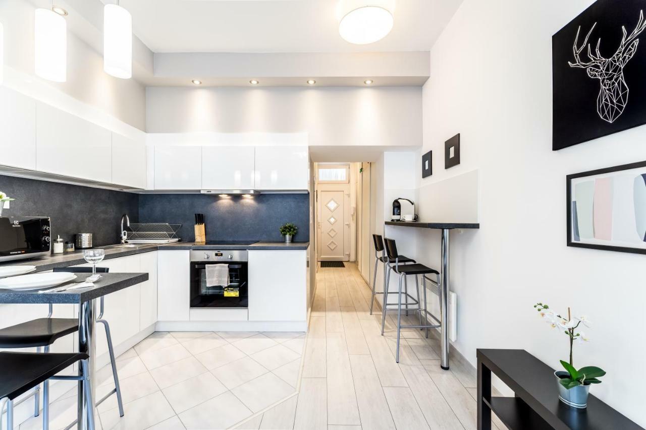 Fleur Creme Apartment Budapest Ngoại thất bức ảnh