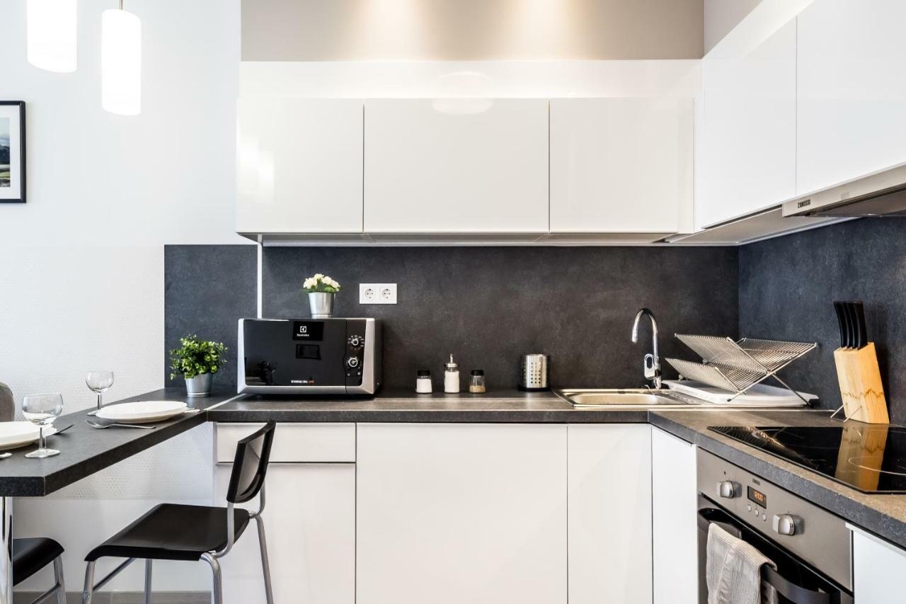 Fleur Creme Apartment Budapest Ngoại thất bức ảnh